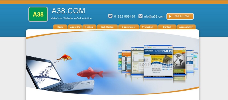 web design